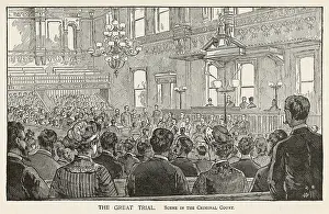 Anarchism: CHICAGO ANARCHIST TRIAL
