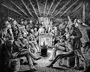CHICAGO ANARCHISTS 1886