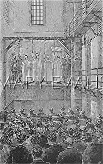 Anarchism: CHICAGO ANARCHISTS HANG