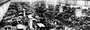 Coliseum: Chicago Auto Show, 1927