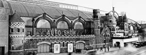 Coliseum: Chicago Auto Show, 1927