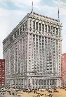 Dollars: CHICAGO BANK