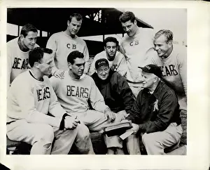 Campana: Chicago Bears, Catholic members meeting