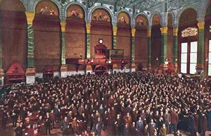 Interesting: CHICAGO BOARD OF TRADE
