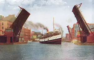 Viaducts: CHICAGO BRIDGE