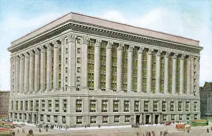 Dollars: CHICAGO CITY HALL