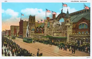 Coliseum: The Chicago Coliseum