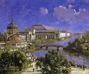 Illin: Chicago Columbian Exposition