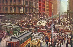Dearborn: CHICAGO CONGESTION