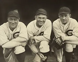 Kiki: Chicago Cubs baseball players, Hack Wilson