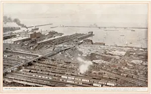 Chicagos: CHICAGO DOCKS - 2