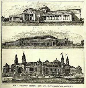 Builder: Chicago Exhibition Buildings