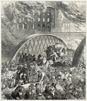 Crushed: CHICAGO FIRE 1871