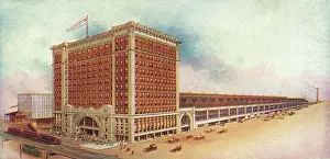 Chicagos: CHICAGO LASALLE ST STN