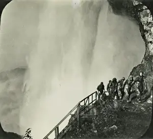 Niagra: Chicago Meeting/ IMechE Niagara Falls