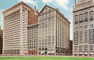 Incomparable: CHICAGO MICHIGAN AVE