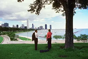 Michigan: Chicago in pictures, 1978
