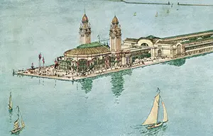 Amusements: CHICAGO - PIER
