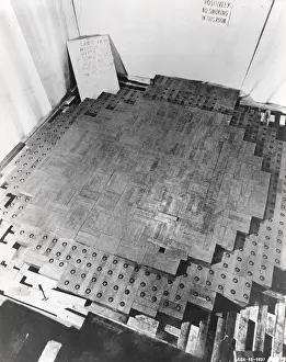 Stagg: Chicago Pile-1, 1942