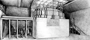 Lcgr1507: Chicago Pile-1 (CP-1) was built under the direction