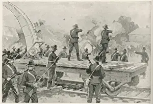 Suppress: CHICAGO RIOTS 1894
