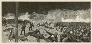 Brutal: CHICAGO RIOTS