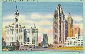Interesting: CHICAGO SKYSCRAPERS