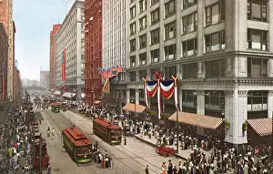 Constantly: CHICAGO STATE STREET