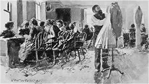 Sweated: CHICAGO SWEAT SHOP 1892