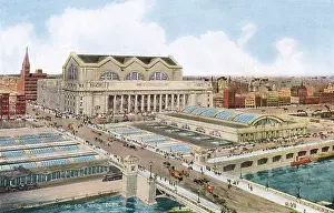 Dollars: CHICAGO UNION STATION