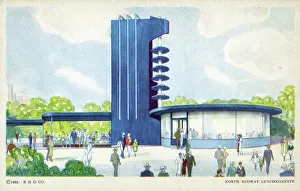 Dec19: Chicago World Fair - A Century of Progress