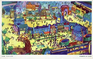 Dec19: Chicago World Fair - A Century of Progress