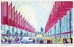 Dec19: Chicago World Fair - A Century of Progress