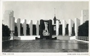 Dec19: Chicago World Fair - A Century of Progress