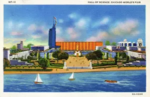 Carillon: Chicago World Fair - Hall of Science