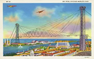 Decked: Chicago World Fair - Sky Ride