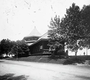 The Boswell Collection, Bexley Heritage Trust: Chicago World's Fair - Ceylon Building