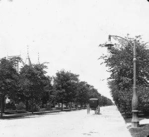 The Boswell Collection, Bexley Heritage Trust: Chicago World's Fair - Drexel Boulevards