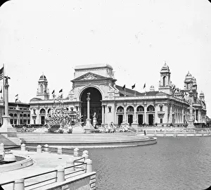 Windowed: Chicago World's Fair - Electrical Building
