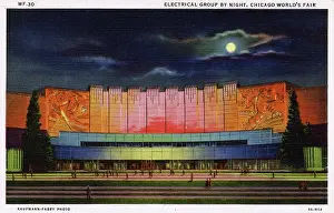 Northerly: Chicago World's Fair - Electrical Group