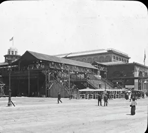 Chicago World's Fair - Elevated Railway
