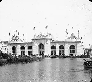 Windowed: Chicago World's Fair - Mining Building