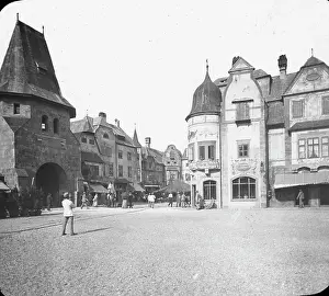 The Boswell Collection, Bexley Heritage Trust: Chicago World's Fair - Old(?) Vienna