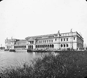 Two Storey: Chicago World's Fair - The Woman's Building