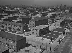 Neighborhoods: Chicago's Ida B. Wells Housing Project provided ?