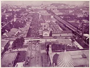 Chicagos: Chicago's World's Fair 1893
