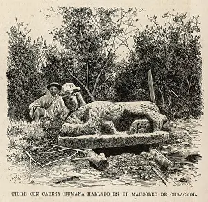 Itza: CHICHEN ITZA/JAGUAR