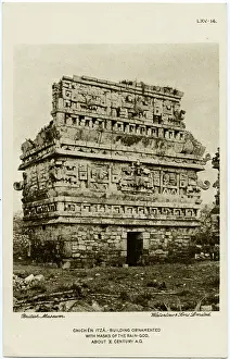 Iglesia: Chichen Itza - Mayan Ruins, Mexico