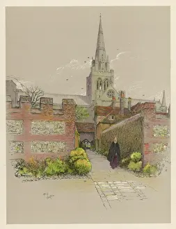 Chichester: CHICHESTER CATHEDRAL