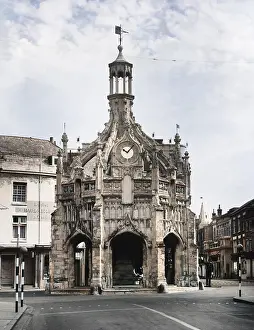 CHICHESTER CROSS 1930S